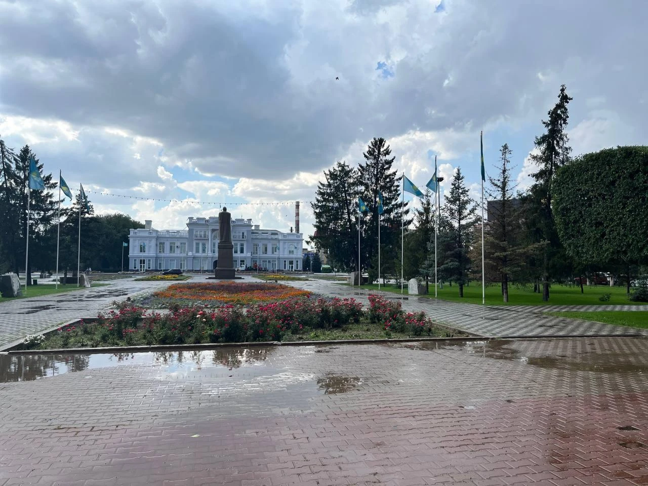 Дожди ожидаются в ЗКО 2 ноября